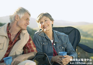 退休老人怎么办理韩国探亲签证? 退休老人怎么办理韩国探亲签证?