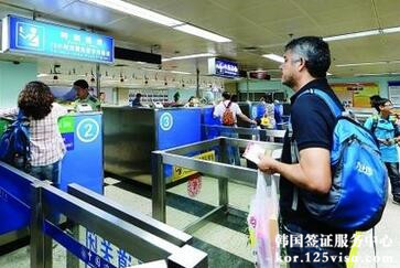 在韩国转机必须要办理过境签吗? 在韩国转机必须要办理过境签吗?