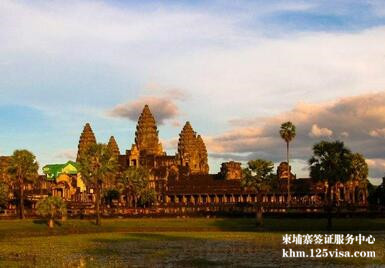 那里可以办理柬埔寨签证呢? 那里可以办理柬埔寨签证呢?
