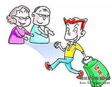 韩国探亲签证类型有哪几种? 韩国探亲签证类型有哪几种?