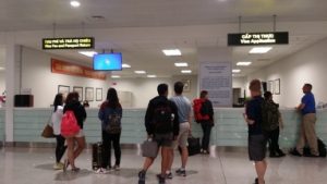 越南河内机场新航站楼 越南河内机场新航站楼