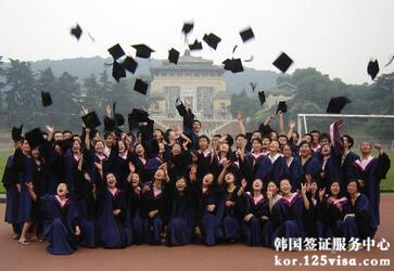 本科毕业能请韩国五年多次往返签吗? 本科毕业能请韩国五年多次往返签吗?