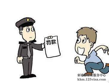 柬埔寨签证过期停留会被罚款吗? 柬埔寨签证过期停留会被罚款吗?