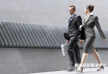 可以让同事代办韩国商务签证吗? 可以让同事代办韩国商务签证吗?