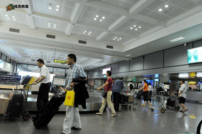 越南河内机场 越南河内机场