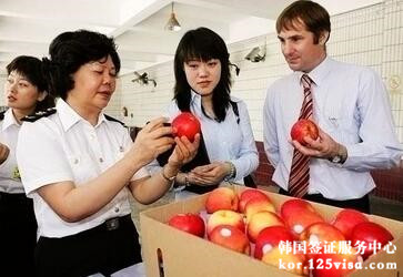 韩国海关检疫物品种类有哪些? 韩国海关检疫物品种类有哪些?