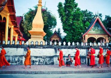 琅勃拉邦 琅勃拉邦