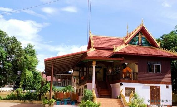 老挝经济旅馆 老挝经济旅馆
