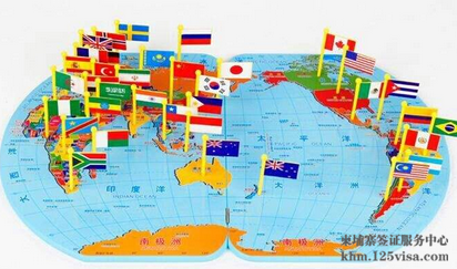 哪些国家可以办理柬埔寨电子签证呢? 哪些国家可以办理柬埔寨电子签证呢?