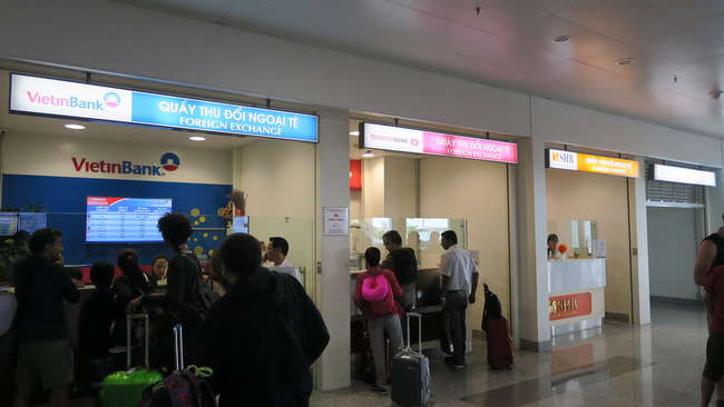 在越南如何兑换越南盾?有哪些注意事项? 在越南如何兑换越南盾?有哪些注意事项?