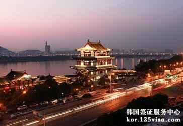 长沙哪里可以办理韩国签证? 长沙哪里可以办理韩国签证?