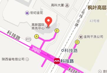 西安韩国大使馆签证处地址 西安韩国大使馆签证处地址