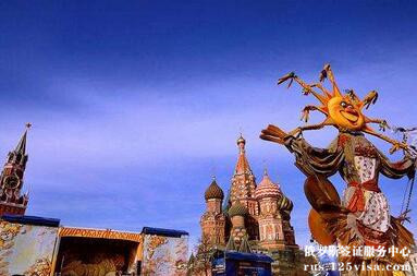 俄罗斯旅游攻略之风俗 俄罗斯旅游攻略之风俗