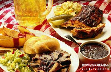 俄罗斯旅游攻略之饮食 俄罗斯旅游攻略之饮食