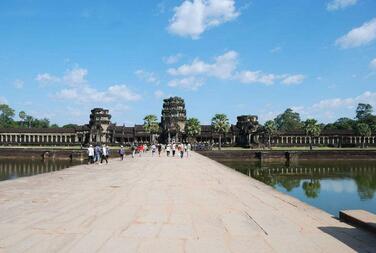 柬埔寨签证几天可以办理好? 柬埔寨签证几天可以办理好?