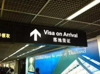 什么是落地签证? 什么是落地签证?