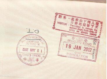 什么是DT章?DT章对出国有影响吗? 什么是DT章?DT章对出国有影响吗?