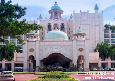 所有的中国沙特签证都需要在北京申请吗? 所有的中国沙特签证都需要在北京申请吗?