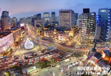 去过一次韩国好办签证吗? 去过一次韩国好办签证吗?