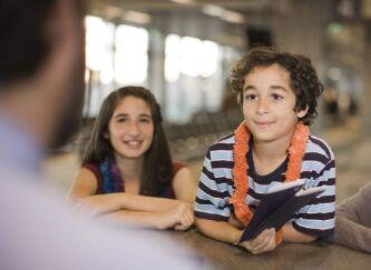 孩子的护照要不要签名? 孩子的护照要不要签名?