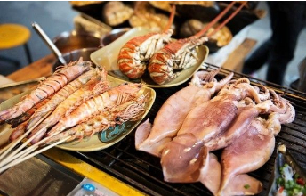 越南海鲜 越南海鲜