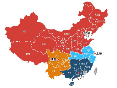 泰国签证办理分领区吗? 泰国签证办理分领区吗?