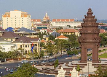 柬埔寨电子签证怎么入海关? 柬埔寨电子签证怎么入海关?