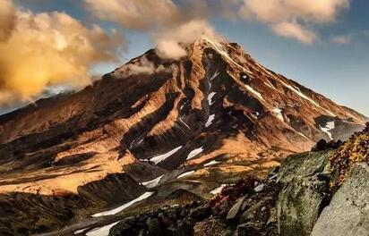 堪察加边疆区 堪察加边疆区