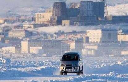 楚科奇自治区 楚科奇自治区