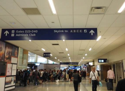 从美国转机回国需要美国签证吗? 从美国转机回国需要美国签证吗?