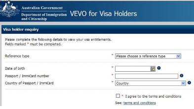 澳洲签证查询需要提供哪些信息? 澳洲签证查询需要提供哪些信息?