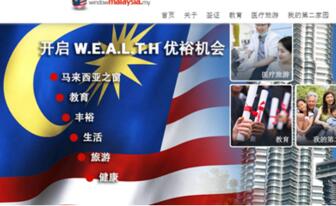 马来西亚电子签证官网 马来西亚电子签证官网