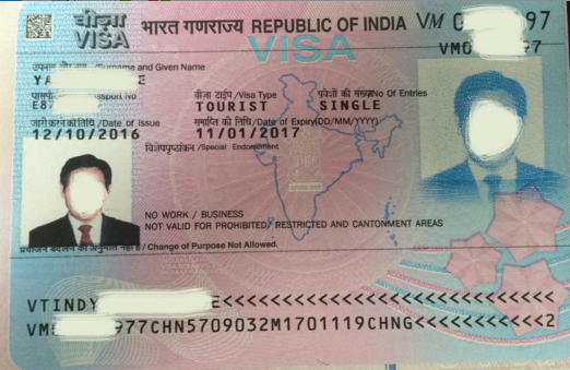 【详解】印度旅游签证和商务签证的区别 【详解】印度旅游签证和商务签证的区别