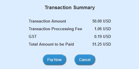 收费页面 收费页面