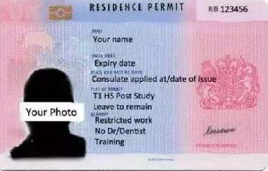 什么是英国生物信息卡呢? 什么是英国生物信息卡呢?