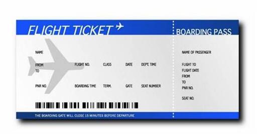 办理印度旅游签证是否需要机票预订单? 办理印度旅游签证是否需要机票预订单?