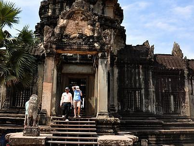 没有签证能去老挝游玩吗? 没有签证能去老挝游玩吗?