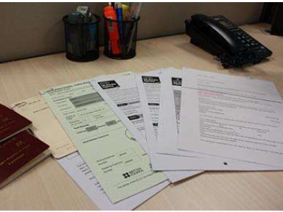 申请西班牙签证后使馆会将材料退回吗? 申请西班牙签证后使馆会将材料退回吗?