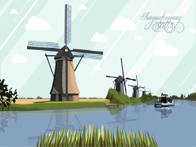 无签证可以入境荷兰旅行吗? 无签证可以入境荷兰旅行吗?