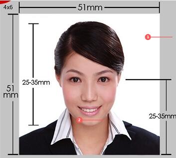 美国使馆对申请者的照片有哪些要求? 美国使馆对申请者的照片有哪些要求?