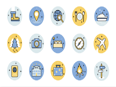 签证一般都有哪些类型 签证一般都有哪些类型