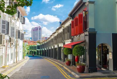 新加坡签证多久出签? 新加坡签证多久出签?