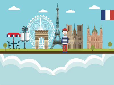 法国探亲签证需要提供哪些材料?多吗? 法国探亲签证需要提供哪些材料?多吗?