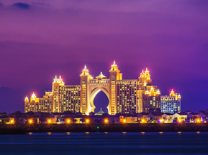 办理迪拜电子签证须知 办理迪拜电子签证须知