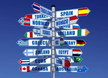 可申请泰国落地签的国家 可申请泰国落地签的国家