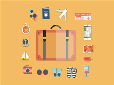 出境旅行需要准备什么? 入出境旅行需要准备什么?