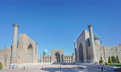 乌兹别克斯坦签证 乌兹别克斯坦签证