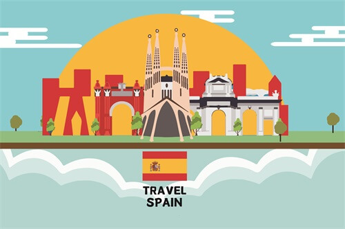 西班牙签证办理01 西班牙签证办理01