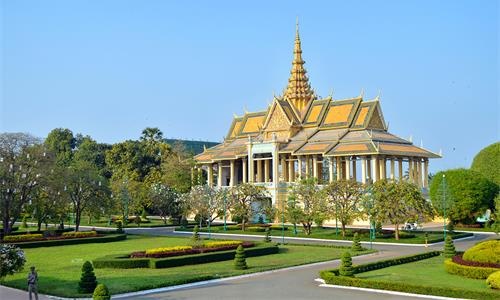 柬埔寨签证 柬埔寨签证