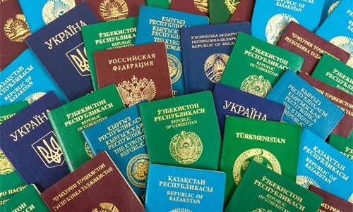 哈萨克斯坦签证 哈萨克斯坦签证